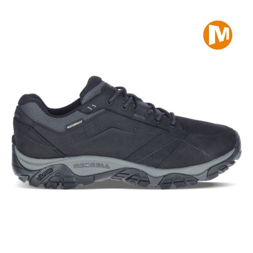 Tenis Merrell Moab Adventure Lace Waterproof Hombre MX.L.QTD